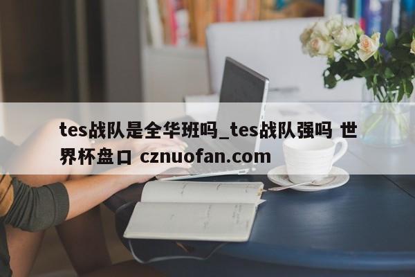 tes战队是全华班吗_tes战队强吗 世界杯盘口 cznuofan.com