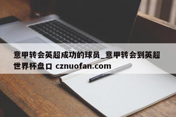 意甲转会英超成功的球员_意甲转会到英超 世界杯盘口 cznuofan.com